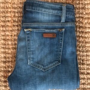 Joe’s Jeans “The Visionaire” Highwaist Bootcut